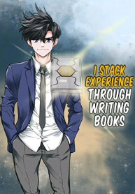 I Stack Experience Through Writing Books