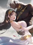 Omnipotent Queen of Unmatched Beauty