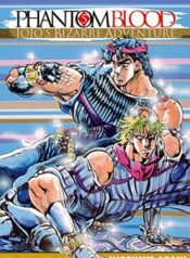 JoJo’s Bizarre Adventure Part 1 – Phantom Blood