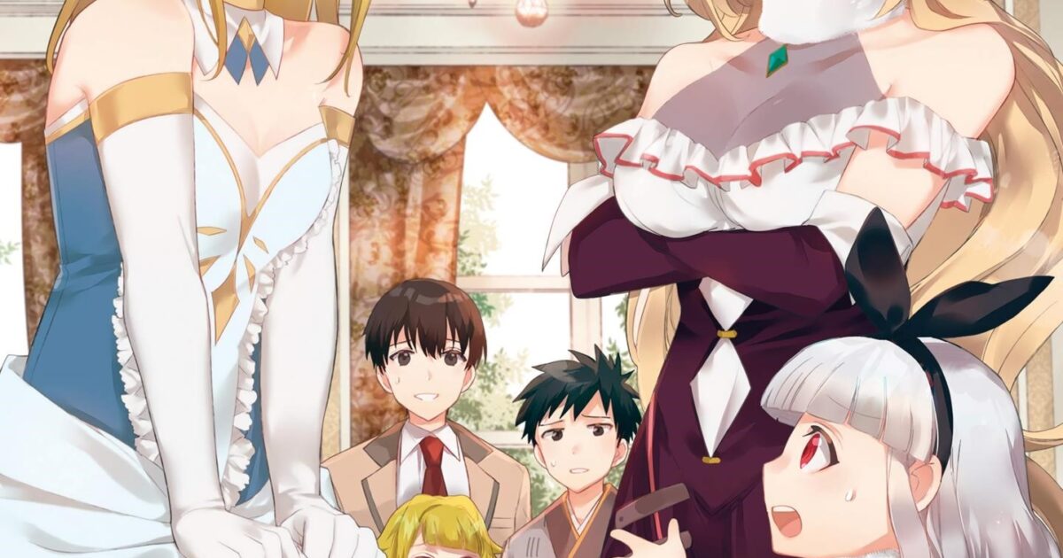 Jimina Ken Sei Wa Sore Demo Saikyoudesu Scan Vf