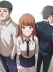 The Girl from Random Chatting!