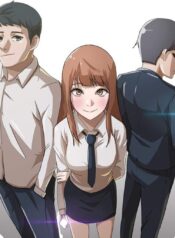 The Girl from Random Chatting!