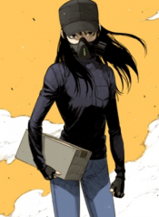 Delivery knight