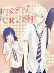 first crush‏