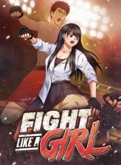 Fight like a girl
