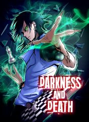 darkness and death