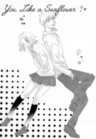 Naruto sakura You, Like a Sunflower