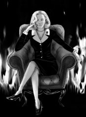 Melvina’s Therapy