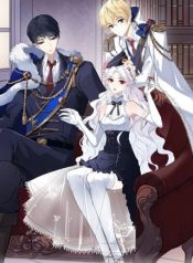 The maid has arrived