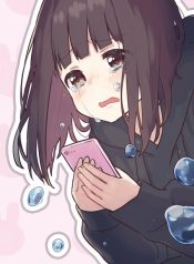Menhera Shoujo Kurumi-chan