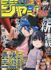 The Last Saiyuki