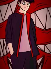 Dark Devil Night