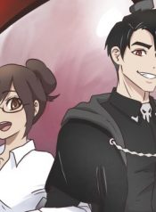 My Grim Romance