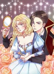 Prince in the mirror