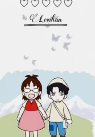 Levi x hange