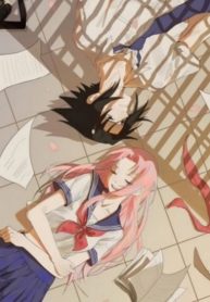 Naruto Sasusaku School