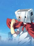 Toaster Dude