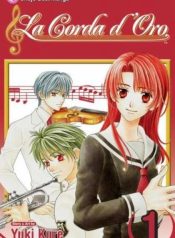 Kiniro no Corda