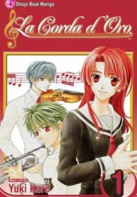 Kiniro no Corda