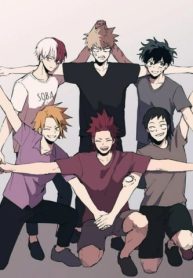 My Hero Academia Fan Comics