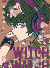 WITCH WATCH