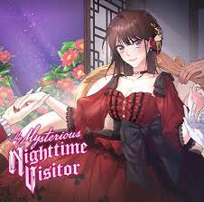 My Mysterious Nighttime Visitor