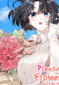 Please Spread Flowers Across the Narrow Wooden Bridge