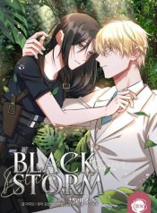 Black storm
