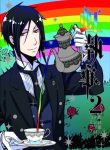 Kuroshitsuji Anthology Comic – Nijishitsuji