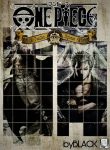 One Piece: Fan Art Fights