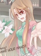 May I Shake Your Hand?