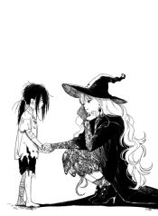 let’s meet at the witch gathering(izumi tomoki)