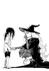 let’s meet at the witch gathering(izumi tomoki)
