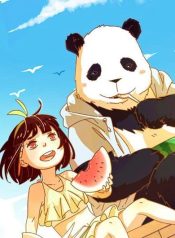 My Panda Boyfriend