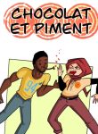 Chocolat et piment