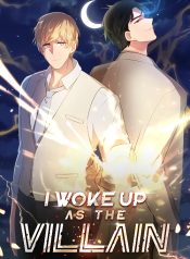 Reborn as the Villain in a Webnovel