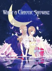 what a chaotic showbiz