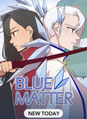 Blue matter