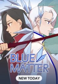Blue matter