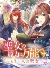 SEIJO NO MARYOKU WA BANNOU DESU ~MOUHITORI NO SEIJO~