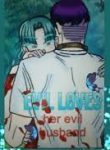 The evil one loves her evil husband
