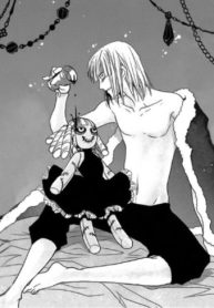 Visukiisu no Akai Ningyou