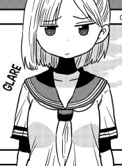 Yoshioka-San Is in a Bad Mood
