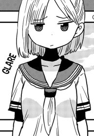 Yoshioka-San Is in a Bad Mood