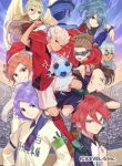 Inazuma eleven outer code anthology