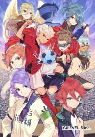 Inazuma eleven outer code anthology