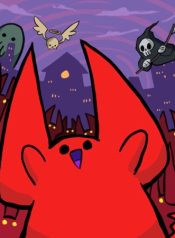 The Doodle Demon