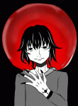 hides behind chaos