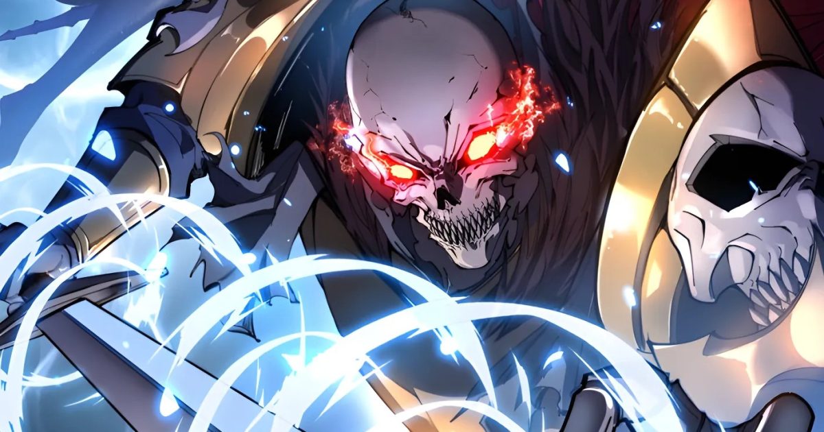 Otherworldly Skeleton Evolution الفصل 1 مترجم