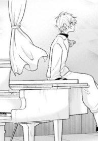 Goshitsu no shiroi piano